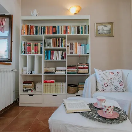 Ferienhaus House Rusula Vrsine
