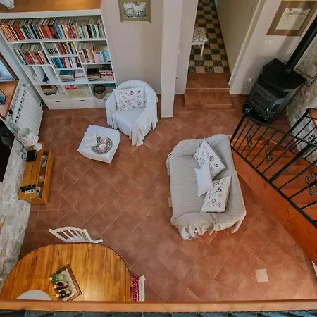 Ferienhaus House Rusula